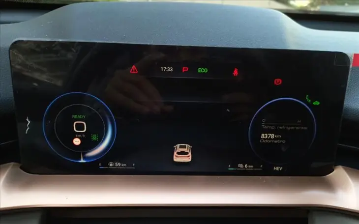 HAVAL H6 1.5 Phev19 E-traction