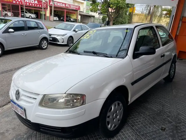 GOL - 1.0 MI 8V 2P MANUAL