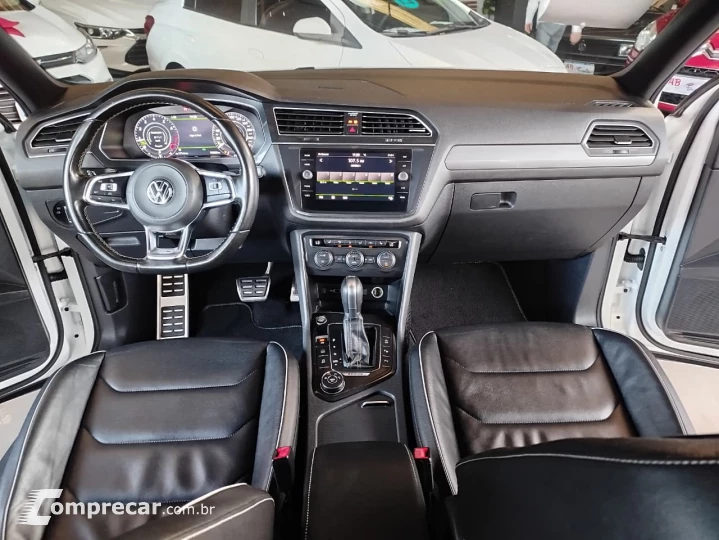 TIGUAN 2.0 350 TSI Allspace R-line 4motion