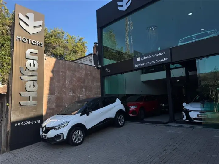 CAPTUR 1.6 16V SCE Life