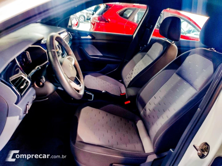 T-CROSS 1.0 200 TSI Comfortline