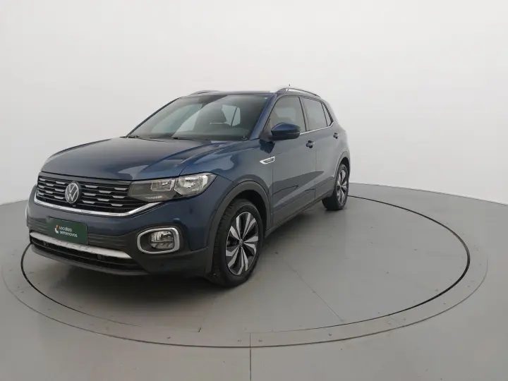 T-CROSS 1.4 250 TSI TOTAL FLEX HIGHLINE AUTOMÁTICO