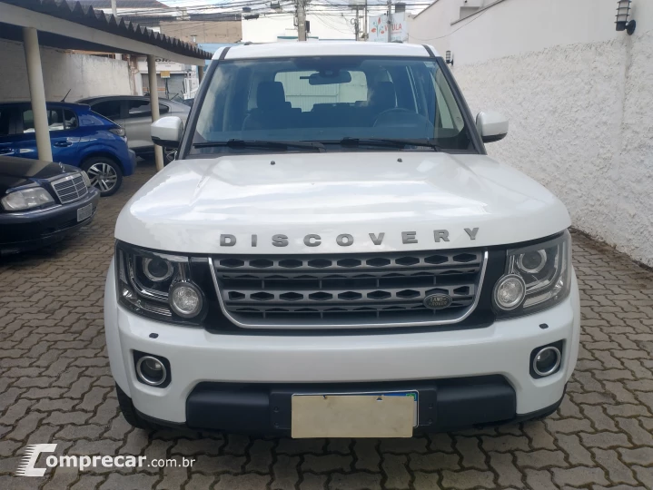 DISCOVERY 4 3.0 S 4X4 V6 24V Bi-turbo