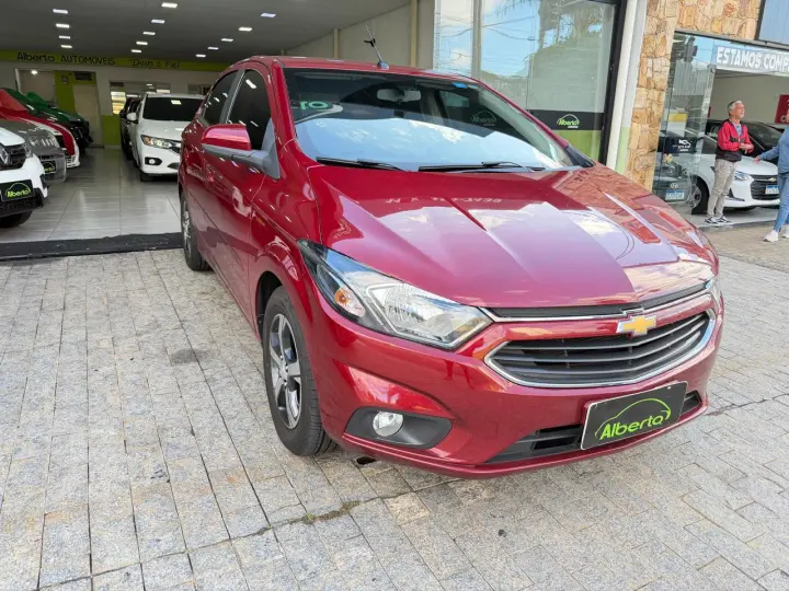 ONIX 1.4 MPFI LTZ 8V