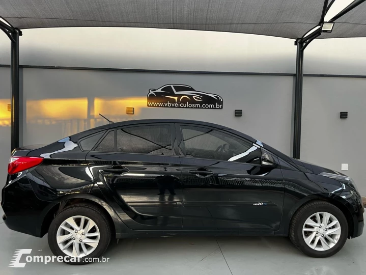 HB20S C.Plus/C.Style 1.6 Flex 16V Mec.4p