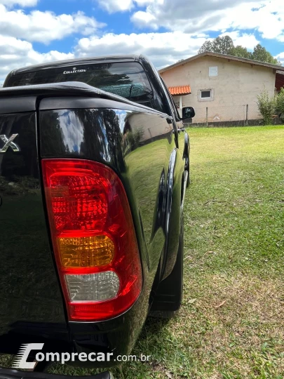 HILUX 2.7 SR 4X2 CD 16V