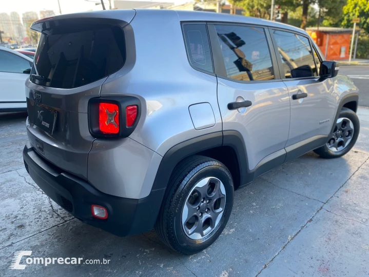 RENEGADE 1.8 16V STD