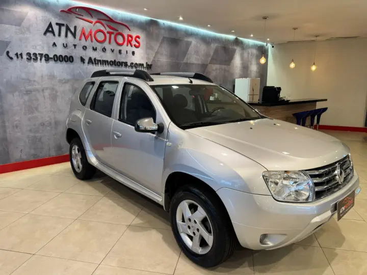 Duster 1.6 16V 4P FLEX DYNAMIQUE