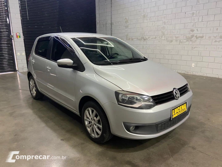 Fox 1.6 Mi 8V Flex 4P Manual