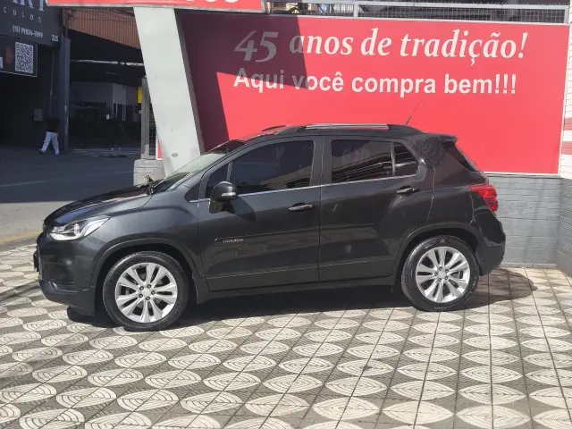TRACKER - 1.4 16V TURBO PREMIER AUTOMÁTICO