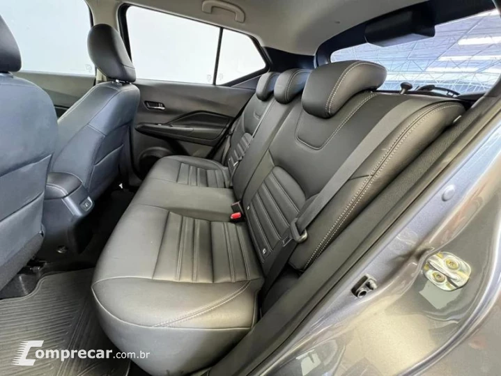 KICKS 1.6 16vstart Exclusive