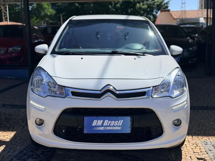 C3 1.2 Style Edition 12V