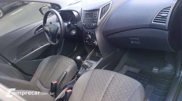 HB20 1.0 12V Comfort