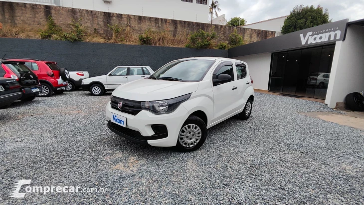 MOBI 1.0 8V Evo Easy