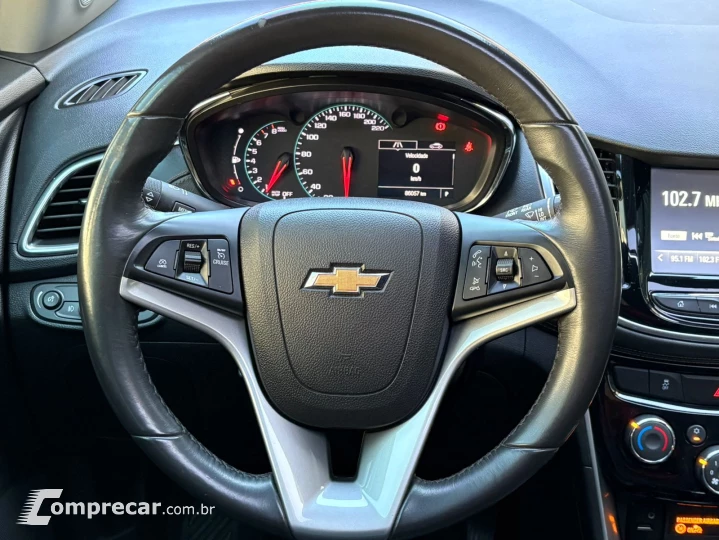 TRACKER 1.0 Turbo Premier