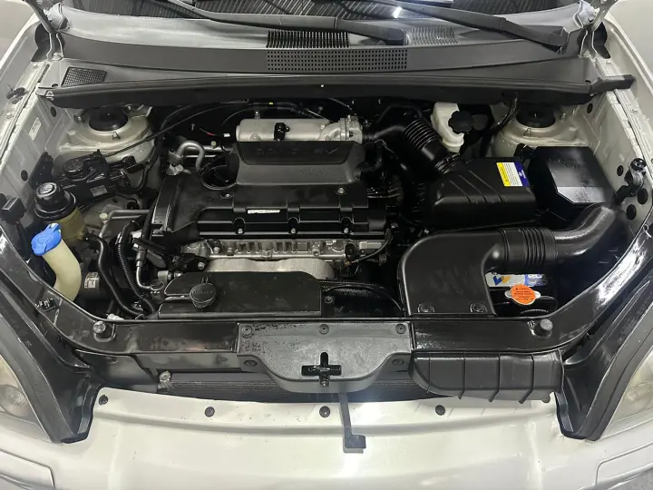 Tucson 2.0 Mpfi Gls 16V 143Cv 2Wd Gasolina 4P Automático