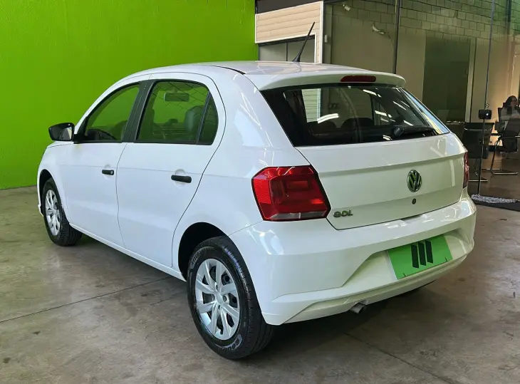 GOL 1.0 12V MPI Totalflex