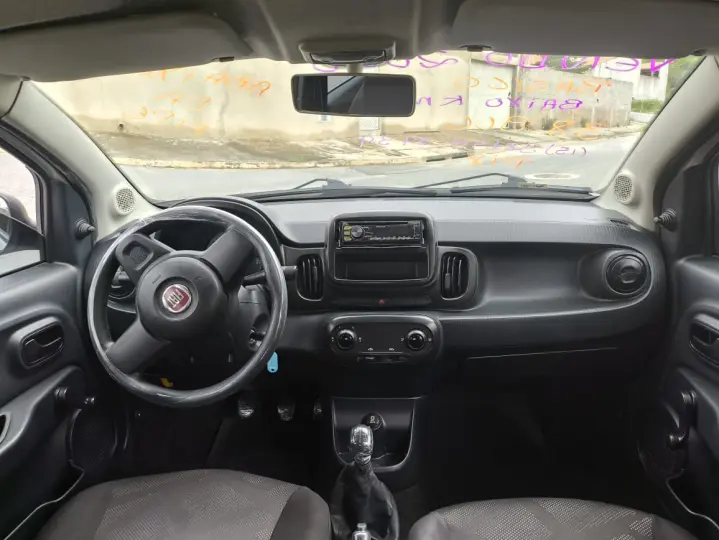 MOBI 1.0 8V Evo Easy