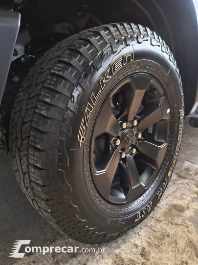 1500 REBEL 5.7 HEMI CD V8 4x4 Aut.