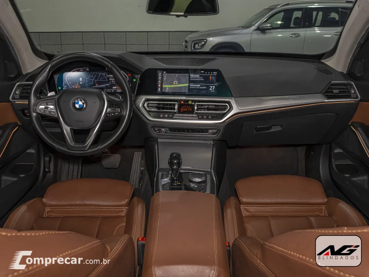 320I 2.0 16V Turbo Sport GP