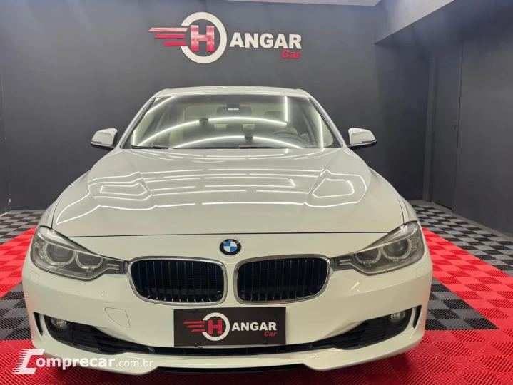 320i 2.0 SPORT GP 16V TURBO ACTIVE 4P AUTOMÁTICO