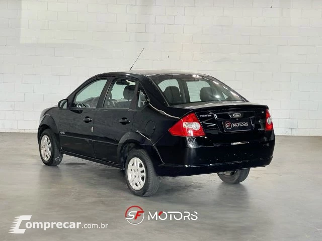 FIESTA SEDAN - 1.6 MPI CLASS SEDAN 8V 4P MANUAL