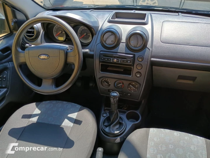 FIESTA 1.6 Rocam Hatch 8V