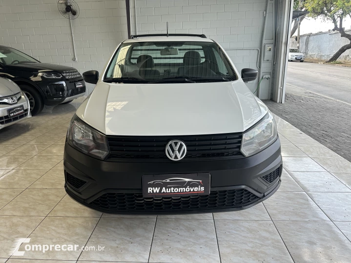 SAVEIRO 1.6 MSI Robust CS 8V