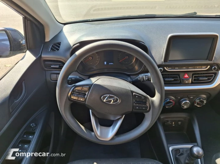 HB20 1.0 12V Comfort Plus