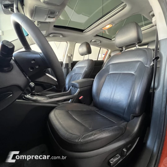 Sportage EX 2.0 16V/ 2.0 16V Flex Aut.