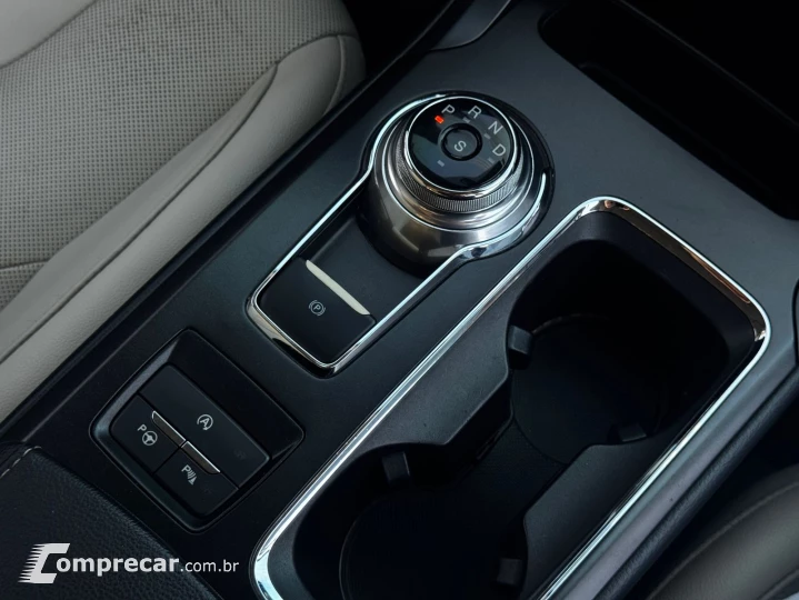 FUSION 2.0 Titanium AWD 16V