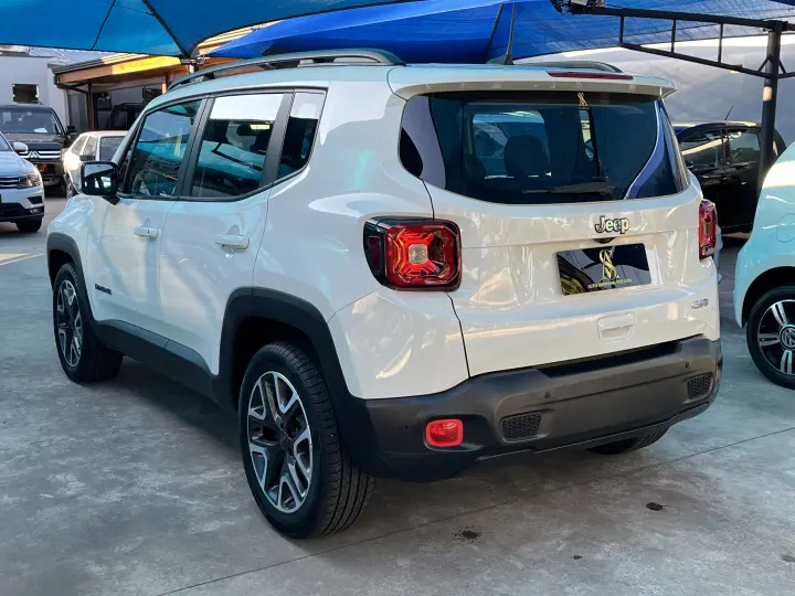 RENEGADE 1.8 16V Longitude