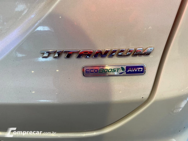 FUSION 2.0 Titanium AWD 16V