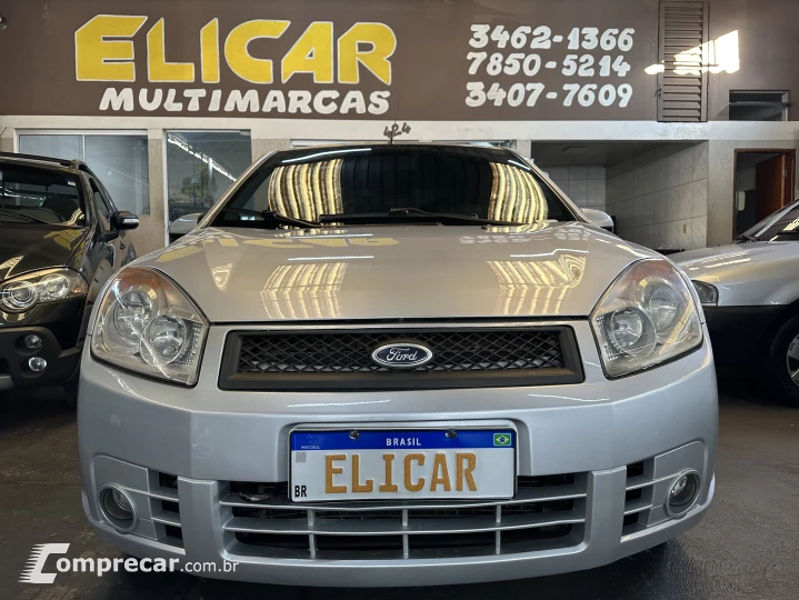 FIESTA 1.6 Rocam Sedan 8V