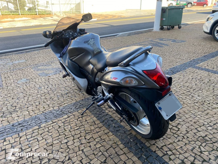 GSX 1300 HAYABUSA