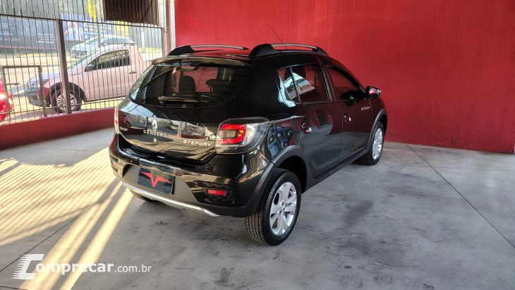 SANDERO 1.6 Stepway 8V