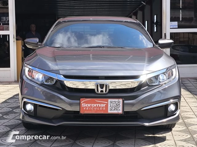 CIVIC - 2.0 16V ONE EX 4P CVT