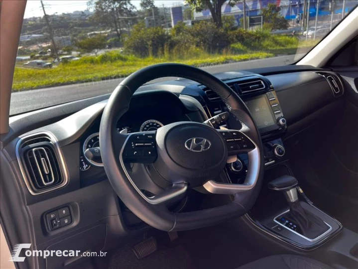 CRETA 1.0 Tgdi Limited