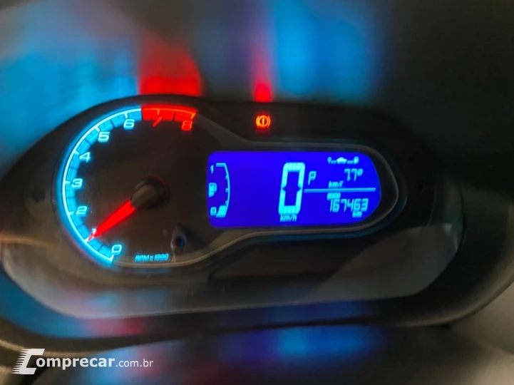 ONIX 1.4 MPFI LTZ 8V