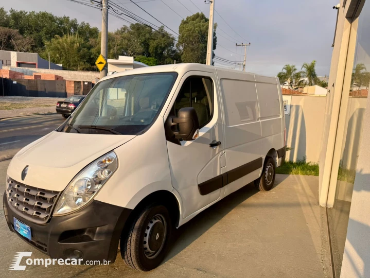 MASTER 2.3 DCI Furgão L1h1