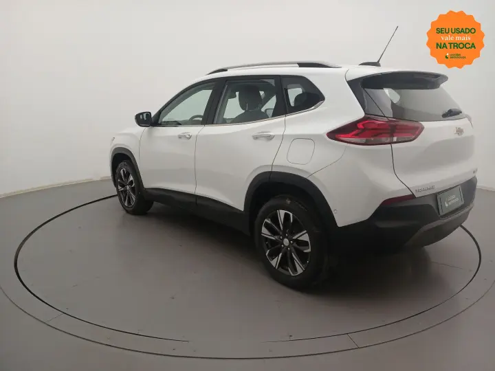 TRACKER 1.2 TURBO FLEX PREMIER AUTOMÁTICO