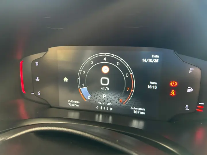 Renegade Long. T270 1.3 TB 4x2 Flex Aut.