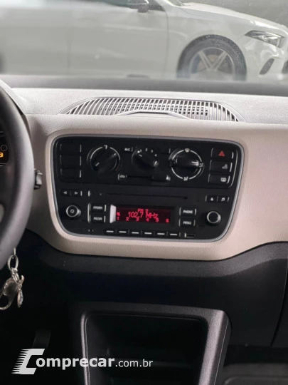 UP 1.0 TSI Move UP 12V