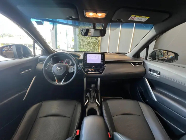 COROLLA CROSS 2.0 Vvt-ie XRE