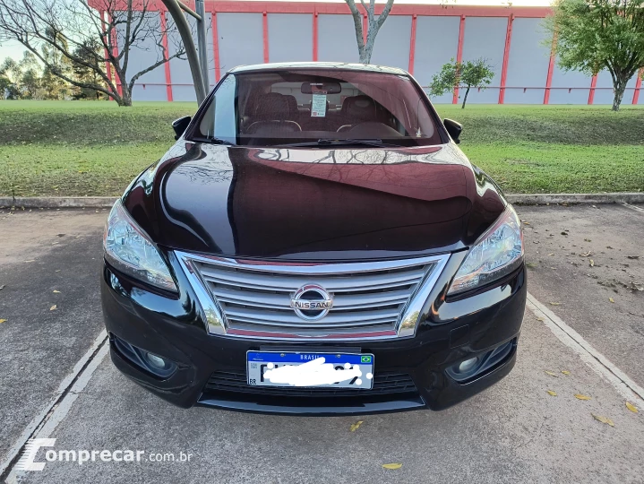 SENTRA 2.0 SL 16vstart