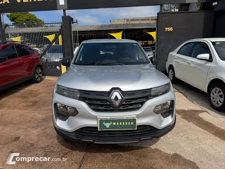 KWID 1.0 12V SCE ZEN