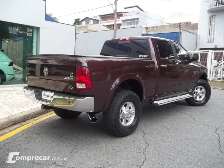 2500 6.7 Laramie 4X4 CD I6 Turbo