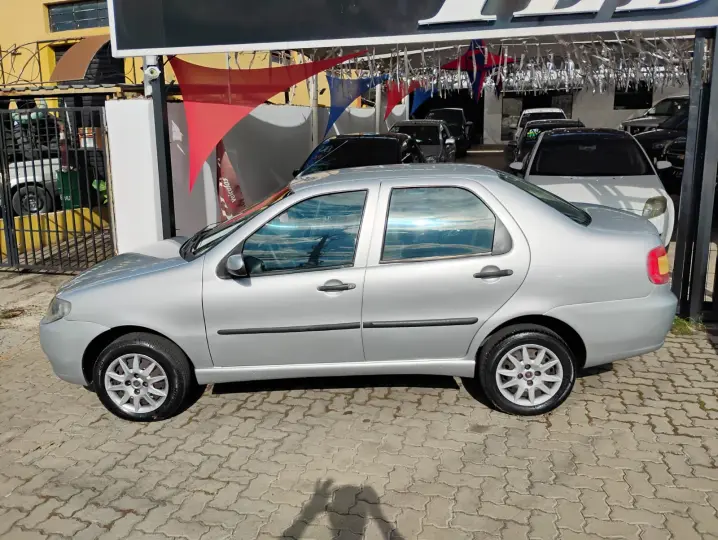 SIENA 1.0 MPI Fire Celebration 8V