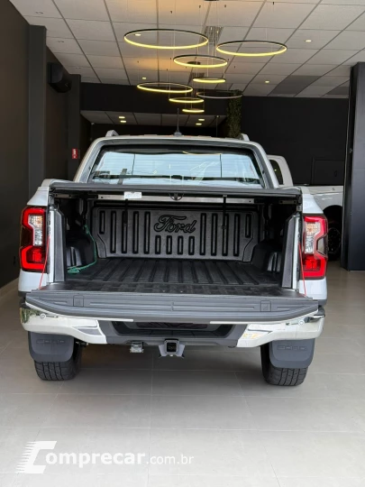 RANGER 3.0 Limited 16V 4X4 CD