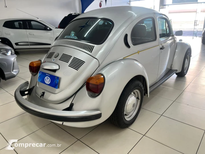 Fusca 1.6 ITAMAR